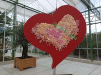 Besuch der Floriade in Almere