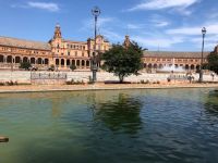 SEVILLA - Plaza de España