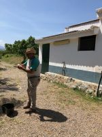 MALAGA - bei Juanito Orange - Zitrusplantage