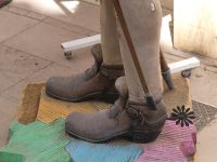 wer bekommt die Sporen?