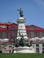 Porto: Denkmal Heinrich der Seefahrer