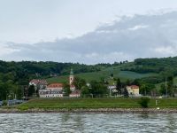 kleinere Ortschaften entlang der Donau