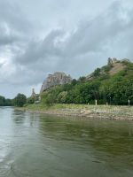 Felsenlandschaft entlang der Donau
