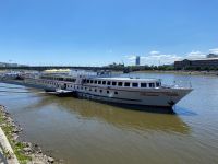 MS Rossini in Budapest