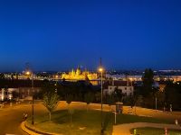 Budapest bei Nacht
