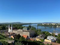 Blick auf das Dreiländereck