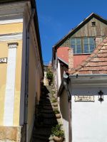 enge Gasse in Szentendre