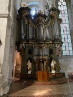 Orgel im Stift Heiligenkreuz