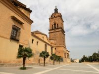 Ausflug ins Höhlendorf in Guadix