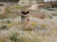 laufen auf Hausdächern