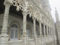 Eingang zum Palace Hotel