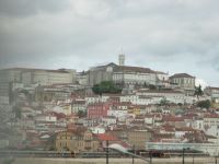 Stadtansicht Coimbra