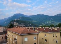 0110 Blick aus dem Hotelfenster 