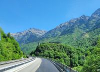 0602 Richtung San Bernhardino Pass