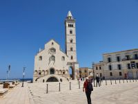 Apulien, Trani, Kathedrale San Nicola