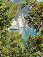 Apulien, Gargano, Wanderung zur Vignanotica Bucht