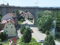 Friedensbrücke in Bautzen