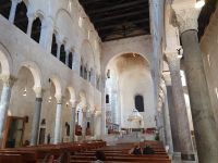 Apulien, Bari, San Sabino Kirche