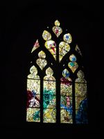 Metz - Frankreich - Chagall-Fenster
