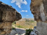 Basilikata, Wanderung Matera