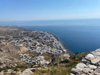 Ausgrabung Altes Thira