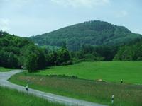 Blick zur Lausche