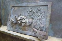 Tag 3 15.05.2022 Spoerri Garten  