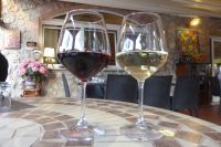 Tag 4 16.05.2022 Albergo di Murlo, Weinprobe  