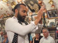 ein gelungener Abend