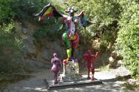 Tag 5 17 .05.2022 Tarotgarten  