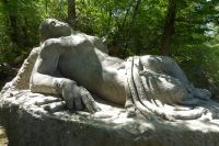 Tag 5 17.05.2022 Parco dei Mostri, Bomarzo 