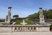 Tag 8 20.05.2022 Castel Gandolfo 