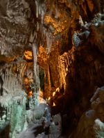 in der Grotte