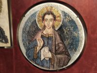 Ikone im Dom San Marco (Museumsbereich)