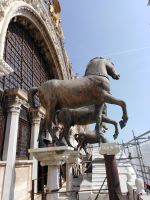 Dom San Marco: Quadriga