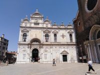 Kirche Santi Giovanni e Paolo - Ruhestätte der Dogen