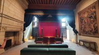 Radreise Frankreich: Loire - Theater Ludwigs XIV. im Schloss Chambord