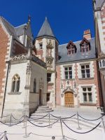 Radreise Frankreich: Loire - Schloss Clos Luce - Altersruhesitz Leonardo da Vincis in Amboise