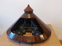 Radreise Frankreich: Loire - Panzerkonstruktion Leonardo da Vincis