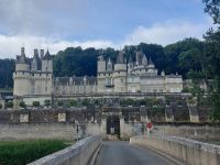 Radreise Frankreich: Loire - Das Märchenschloss von Usse