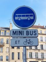 Radreise Frankreich: Loire - Unser Emblem: Kombinierte Bus- und Radreise von E T (sprich i tee)