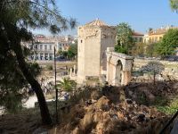 Plaka Athen