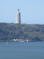 Christus-Statue Lissabon