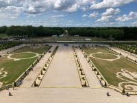 Chambord- Französische Gartenarchitektur der Renaissance 