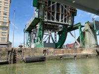 Schleuse in St.Nazaire