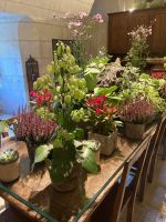 Chenonceau - auch beliebt wegen des Blumenschmucks