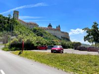 Stift Melk am Eingang der Wachau