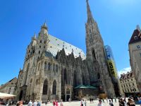 Ein Bummel am Stephansdom