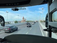 Am Vormittag ging es auf zur Stadtrundfahrt durch Wien