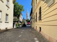 Im Burgviertel blieb noch etwas Zeit um durch die schmalen Gassen zu schlendern